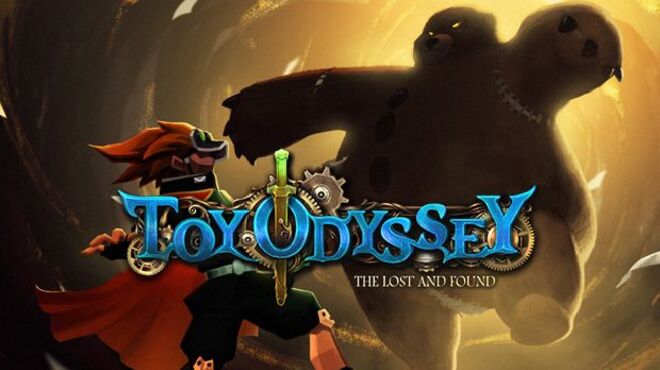 Toy Odyssey: The Lost and Found Free Download « IGGGAMES