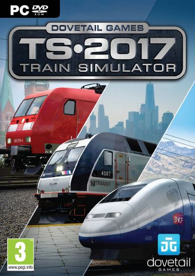 Train Simulator 2017 Pioneers Edition free download
