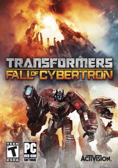 Transformers: Fall of Cybertron (Inclu ALL DLC) free download