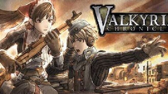 Valkyria Chronicles free download