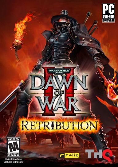 Warhammer 40,000: Dawn of War II: Retribution v3.19.1.10235 (Inclu ALL DLC) free download