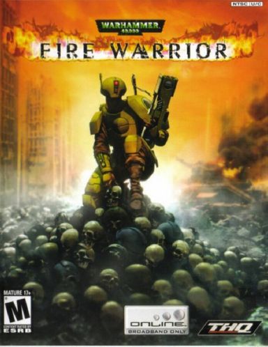 Warhammer 40,000: Fire Warrior free download