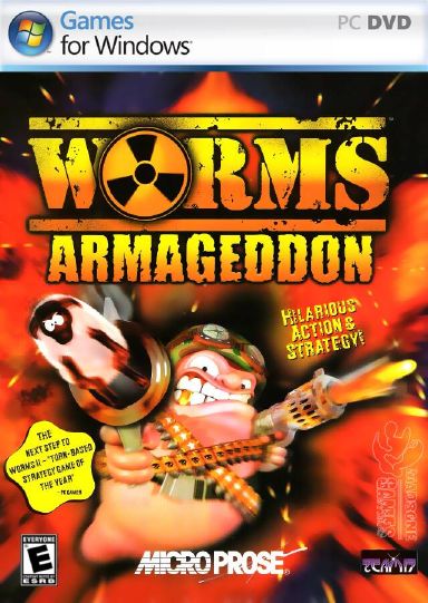 Worms Armageddon (GOG) free download