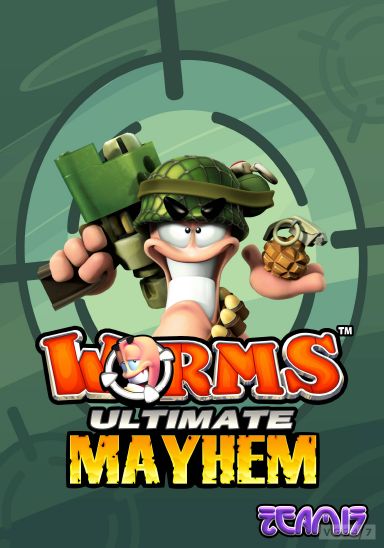 Worms Ultimate Mayhem Deluxe Edition free download
