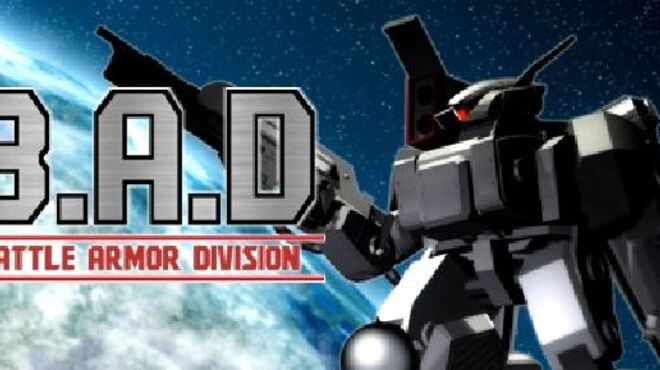 B.A.D Battle Armor Division free download