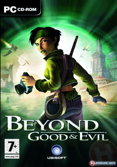 Beyond Good and Evil free download