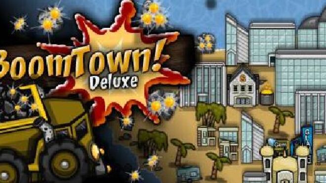 BoomTown! Deluxe v1.1.2 free download