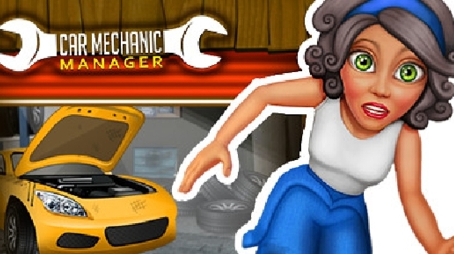 Car Mechanic Manager free download