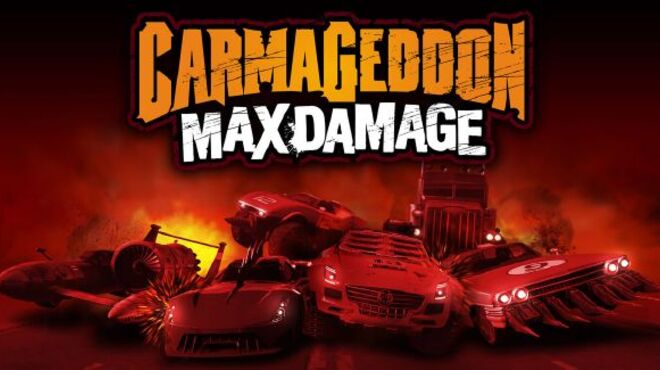 Carmageddon: Max Damage free download