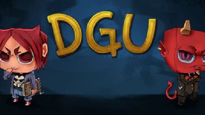 DGU: Death God University free download