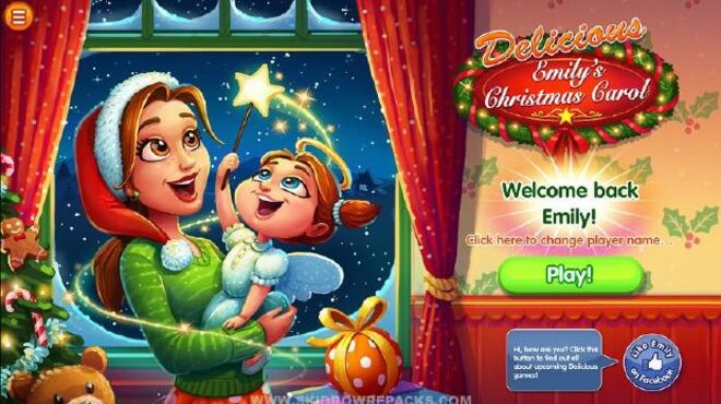 Delicious – Emily’s Christmas Carol Platinum Edition free download