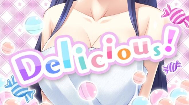 Delicious! Pretty Girls Mahjong Solitaire free download