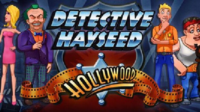 Detective Hayseed Hollywood free download