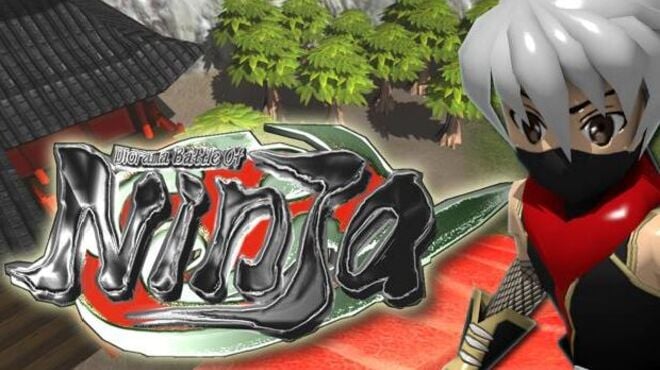 Diorama Battle of NINJA free download