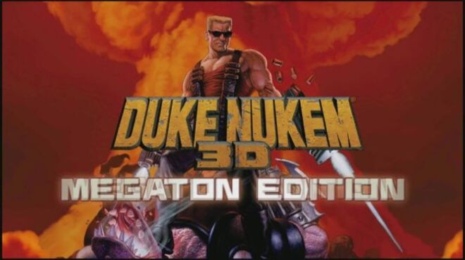 Duke Nukem 3D: Megaton Edition free download