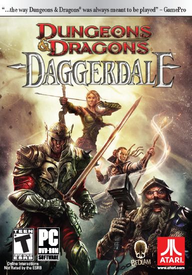 Dungeons and Dragons: Daggerdale free download