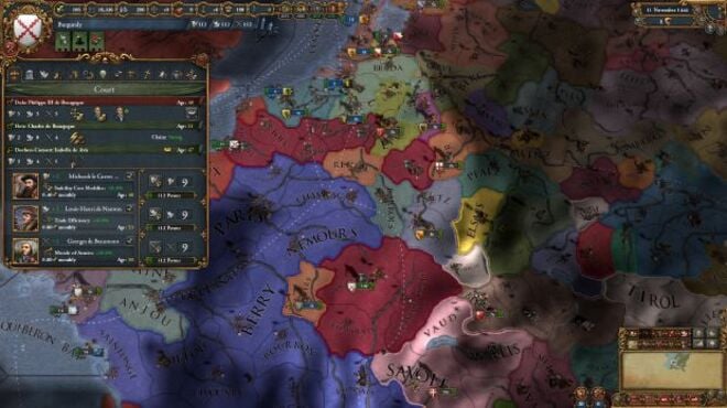 Europa Universalis IV: Rights of Man PC Crack