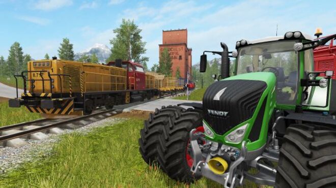 farming simulator 2017 free download igggames