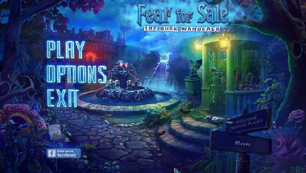 Fear for Sale: The Dusk Wanderer Collector’s Edition free download