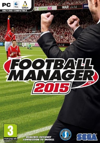 Football Manager 2015 Free Download