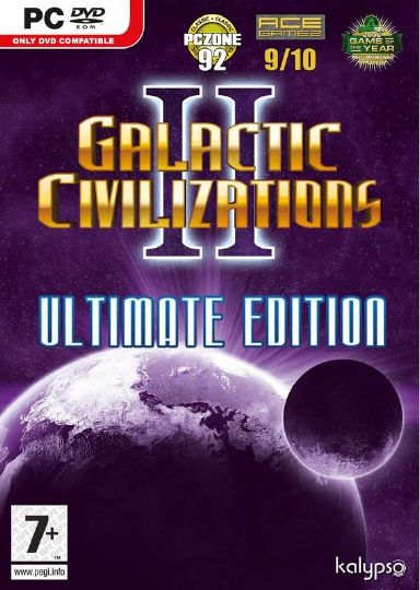 Galactic Civilizations II: Ultimate Edition free download