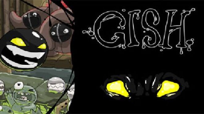 Gish v1.6 free download