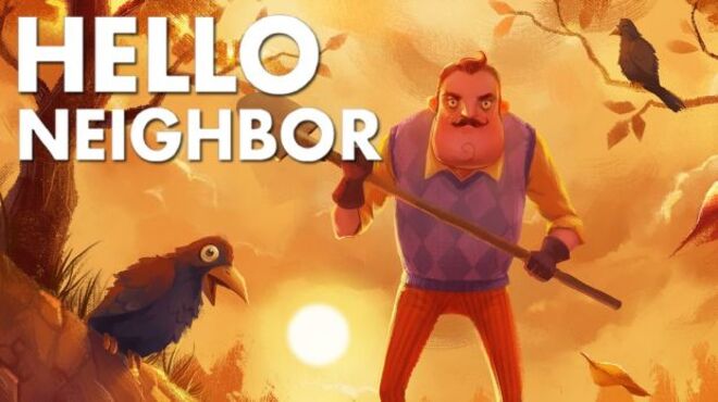 play hello neighbor alpha 2 free no download