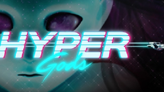 Hyper Gods free download