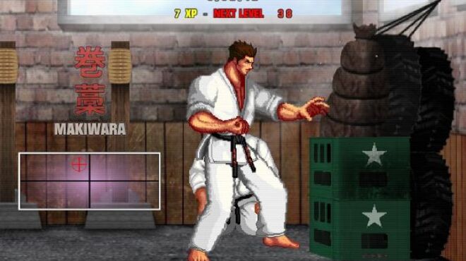 Karate Master 2 Knock Down Blow Torrent Download