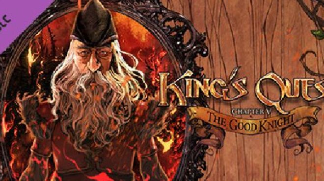 King’s Quest – Chapter 5: The Good Knight free download