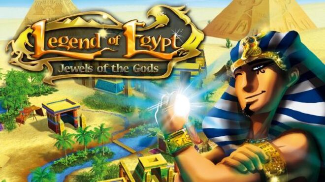 Legend of Egypt: Jewels of the Gods Collector’s Edition v1.4 free download