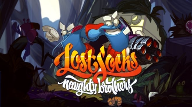 Lost Socks: Naughty Brothers free download