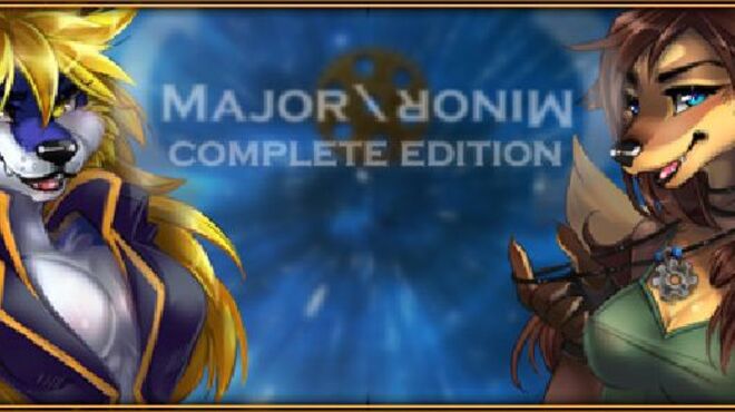 Major\Minor – Complete Edition free download