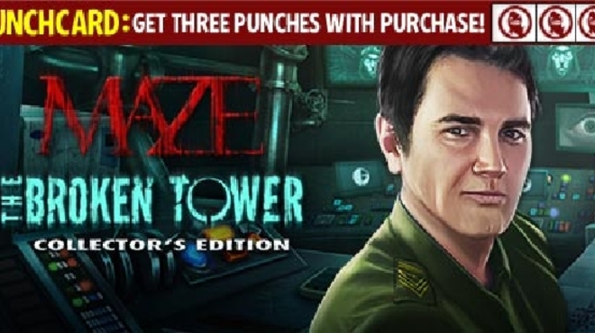 Maze: The Broken Tower Collector’s Edition free download