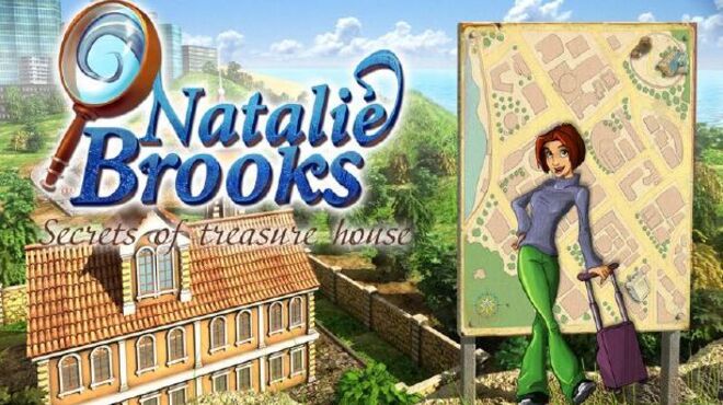 Natalie Brooks: Secrets of Treasure House free download