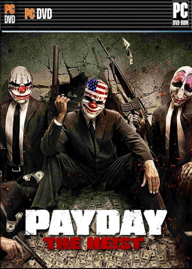 Payday The Heist (Inclu ALL DLC) free download