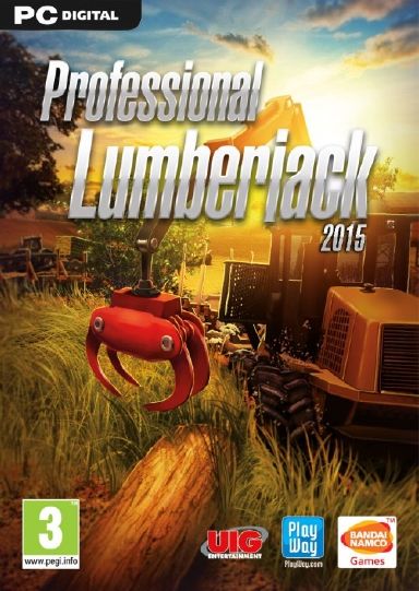 Professional Lumberjack 2015 free download