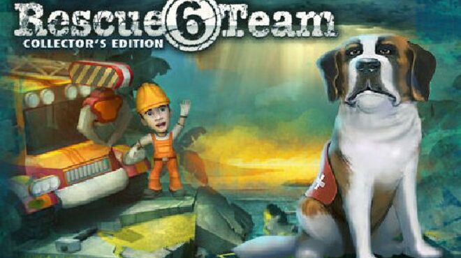 Rescue Team 6: Collector’s Edition free download