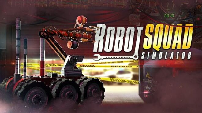 Robot Squad Simulator 2017 free download