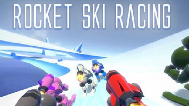 Rocket Ski Racing free download