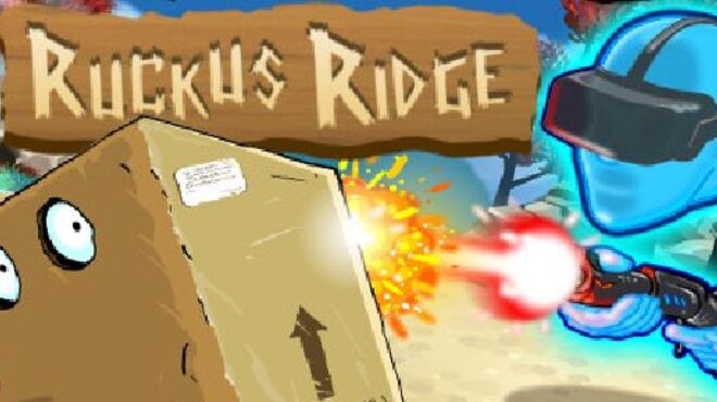 Ruckus Ridge VR Party free download