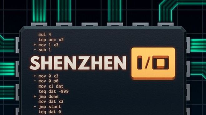 SHENZHEN I/O (Update 03/07/2017) free download