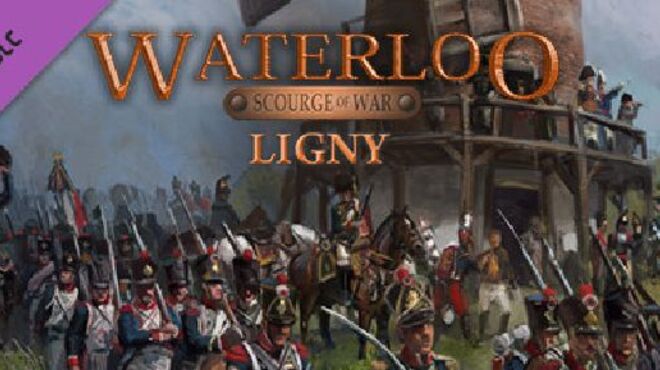 Scourge of War: Ligny (Inclu ALL DLC) free download