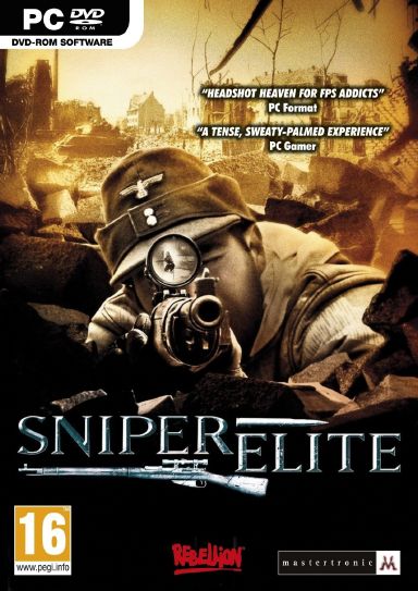 Sniper Elite free download