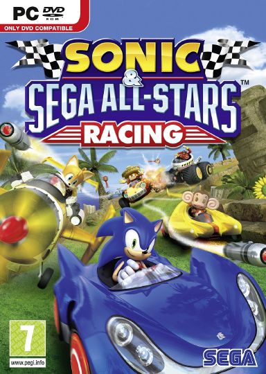 Sonic & SEGA All-Stars Racing free download