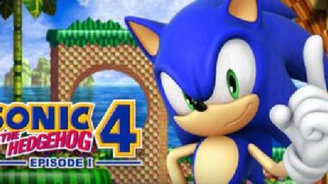 Sonic the Hedgehog 4 – Episode I free download