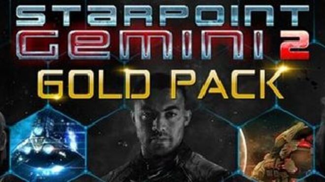 Starpoint Gemini 2 Gold v1.9300 (Inclu ALL DLC) free download