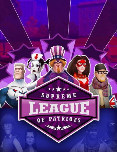 Supreme League of Patriots – Full Season free download