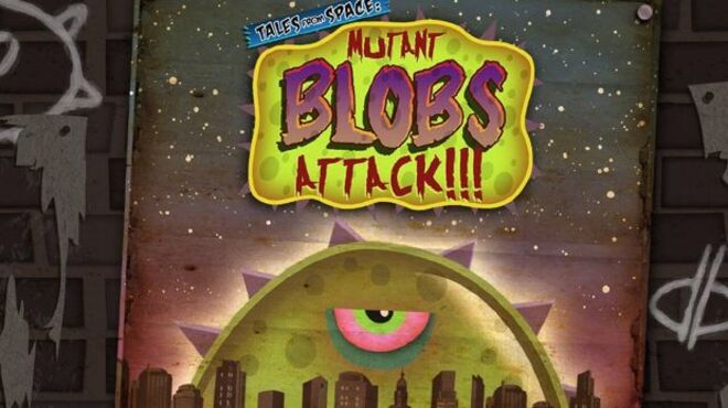 Tales From Space: Mutant Blobs Attack free download