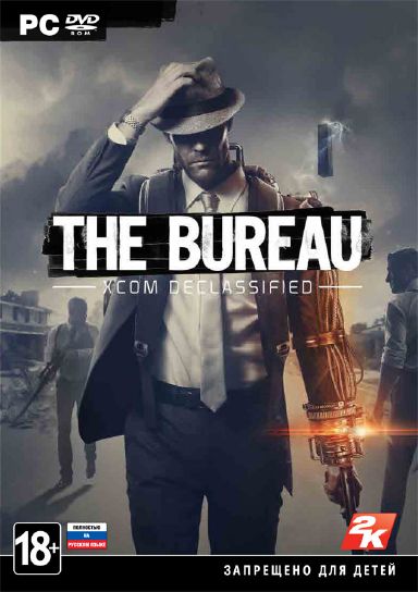 The Bureau: XCOM Declassified free download